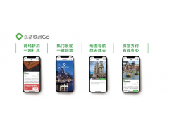 “乐游欧洲Go”微信小程序一码在手让中国游客畅游欧洲