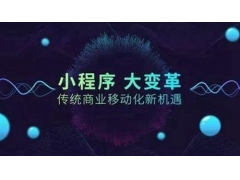 微信小程序引爆投资热潮来未覆盖3000万传统实体店新市场和新人群