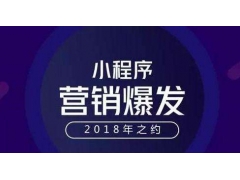 小程序成今年投资风口 微信、支付宝、百度相续入局