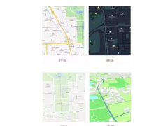 微信小程序地图组件升级支持多套地图模板开发者可选择风格样式